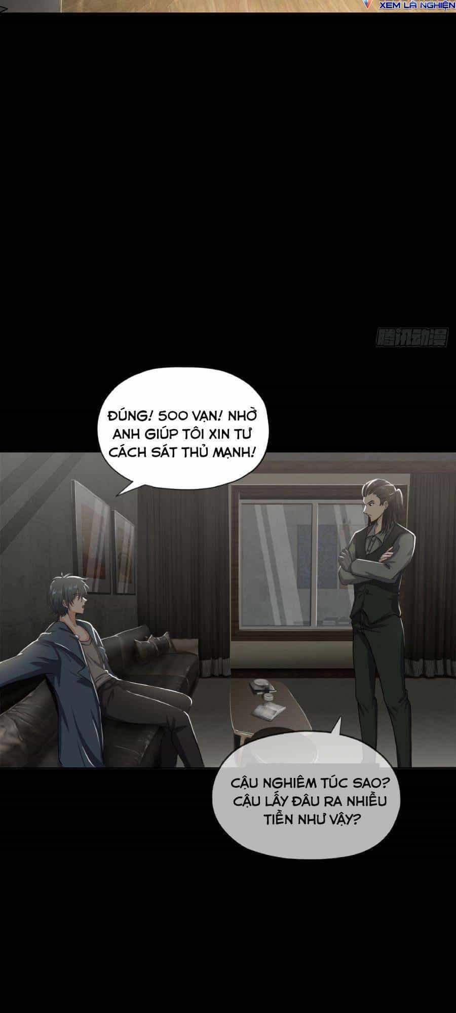 Địa Hạch Chi Tử - Chương 11 - ảnh 16