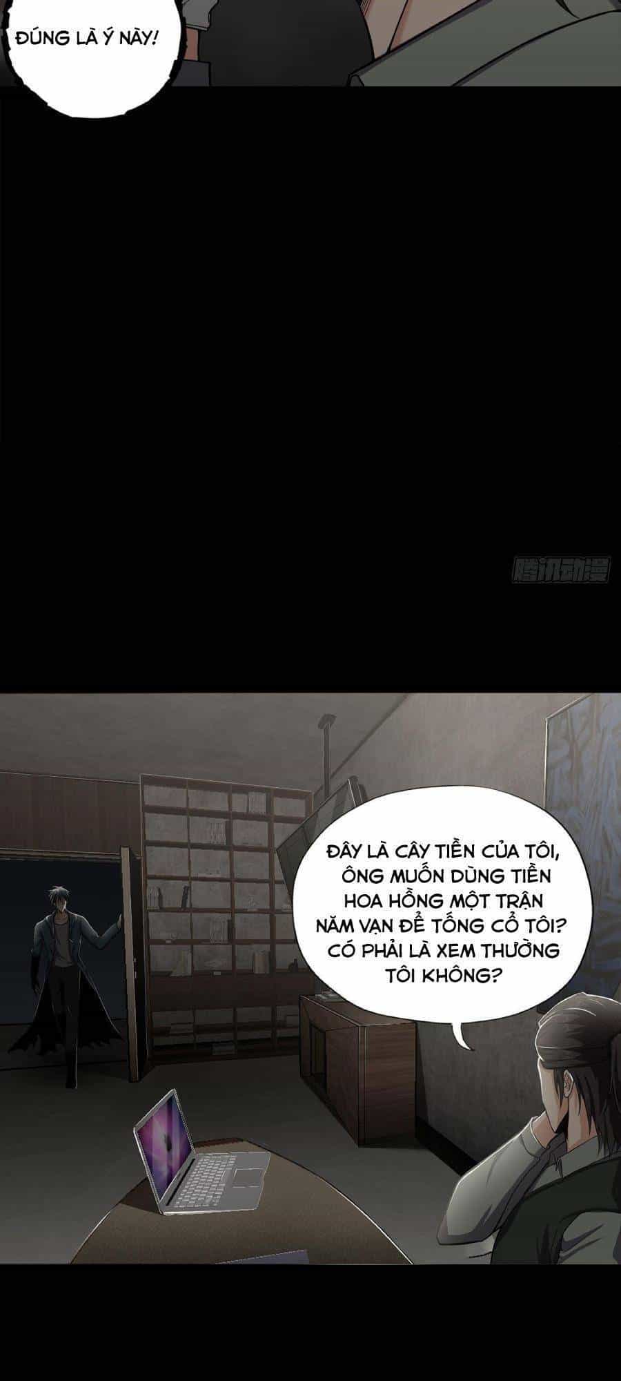 Địa Hạch Chi Tử - Chương 11 - ảnh 7