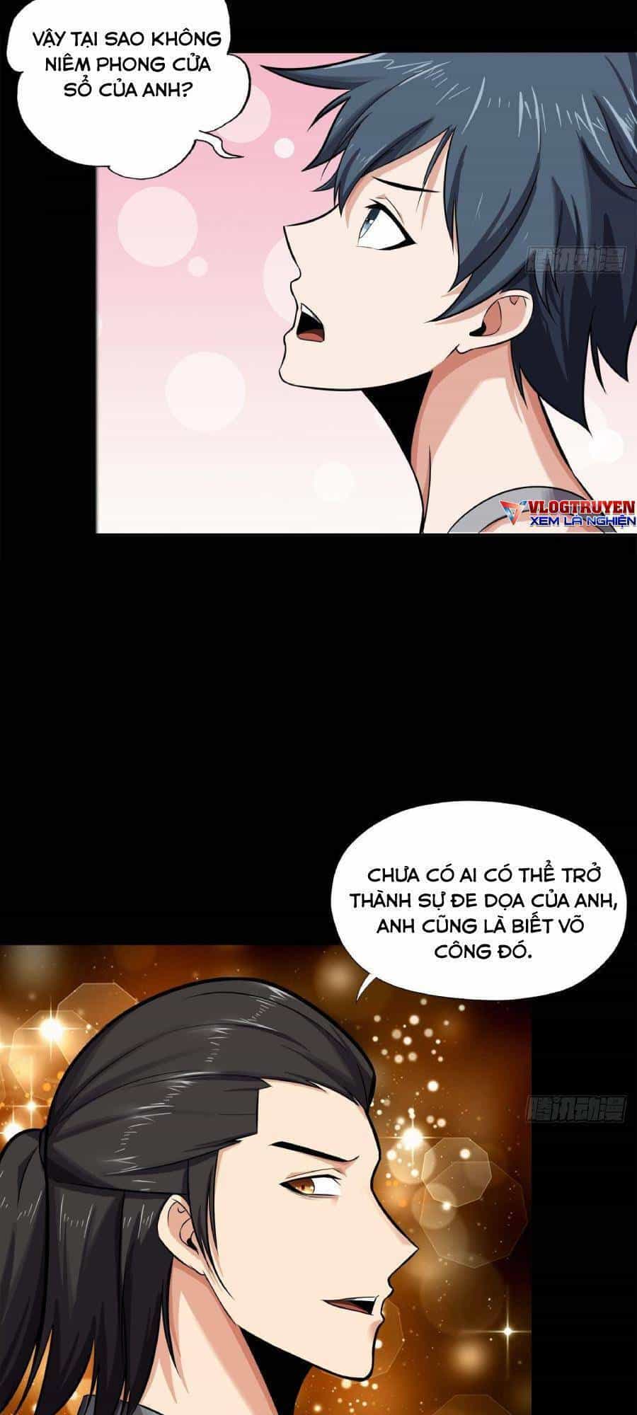 Địa Hạch Chi Tử - Chương 12 - ảnh 15