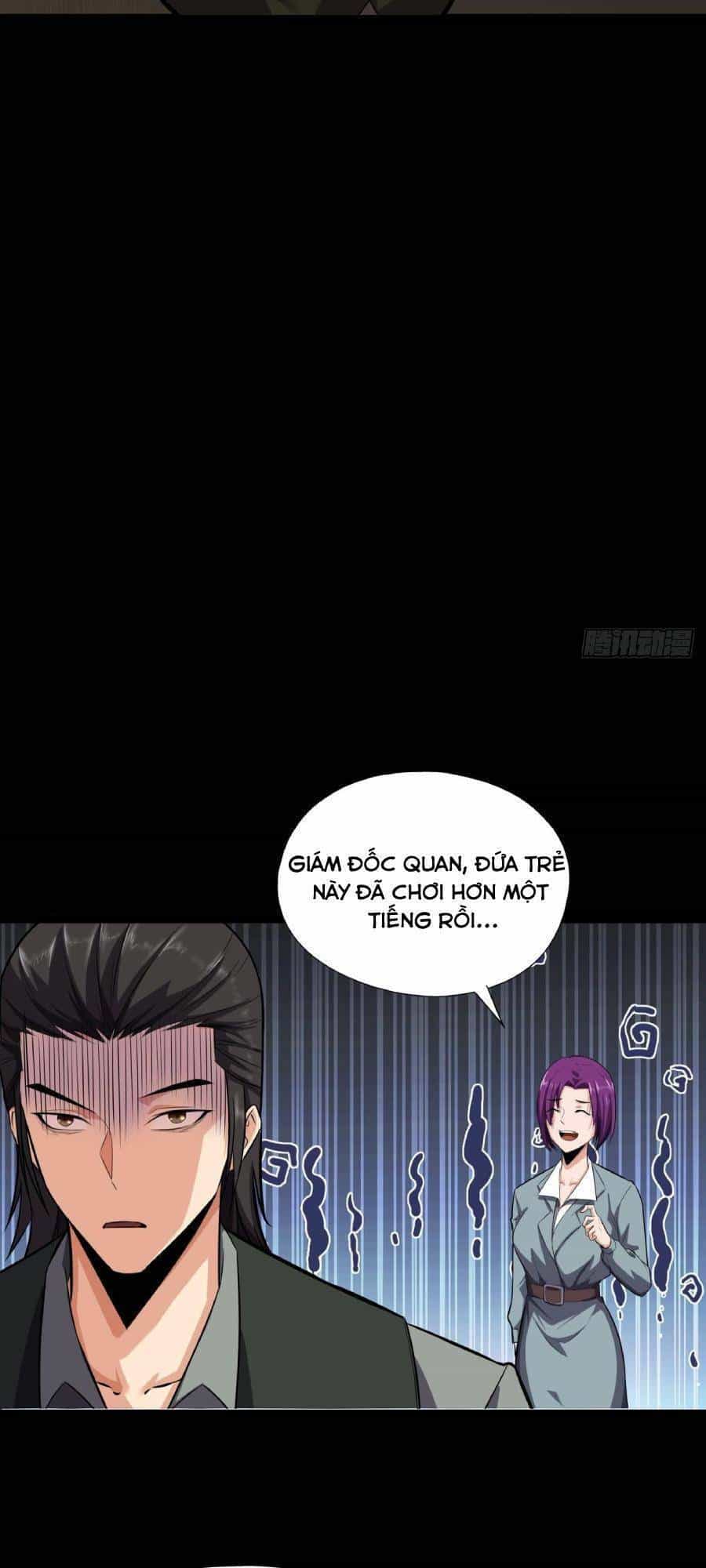Địa Hạch Chi Tử - Chương 12 - ảnh 18