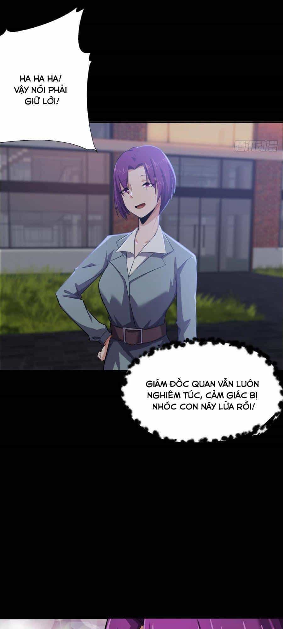 Địa Hạch Chi Tử - Chương 12 - ảnh 23