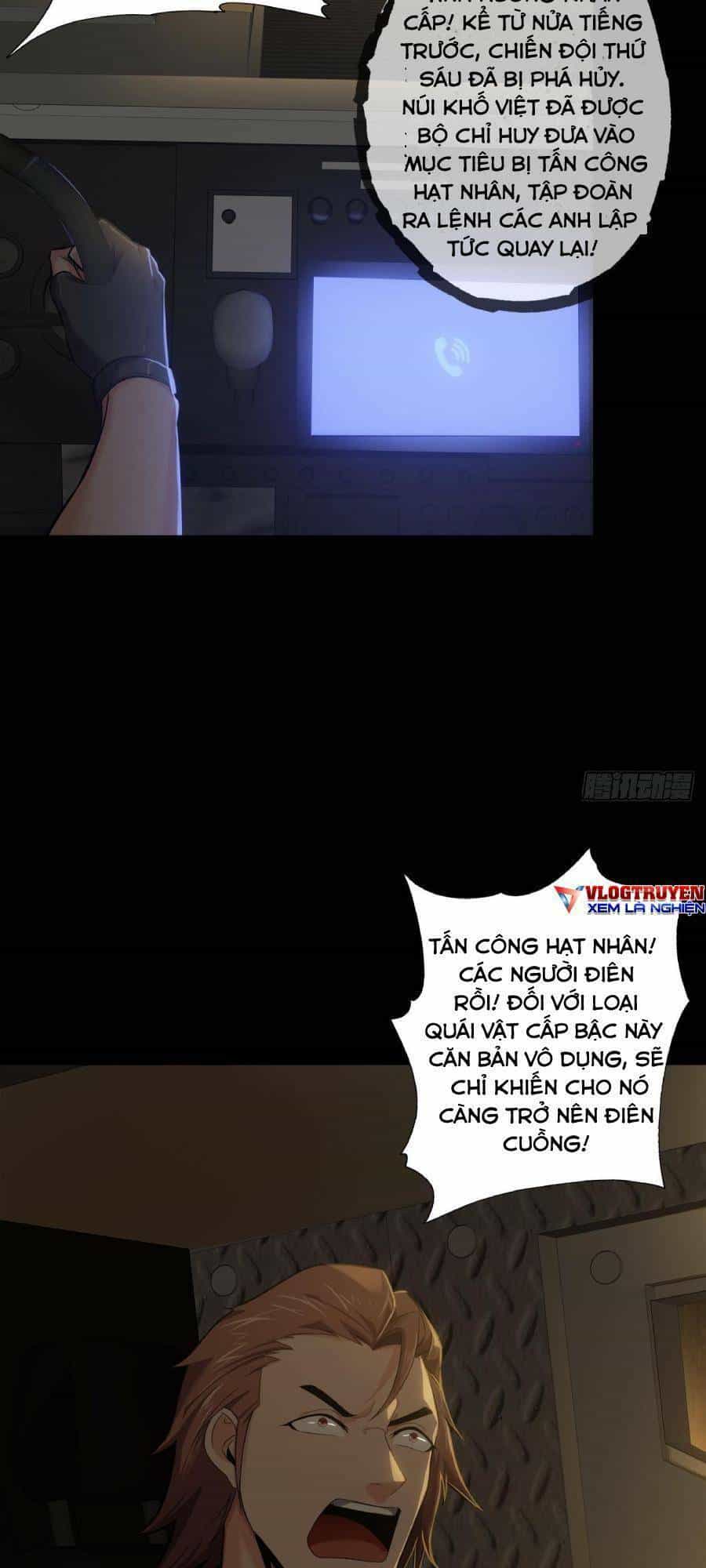 Địa Hạch Chi Tử - Chương 12 - ảnh 34