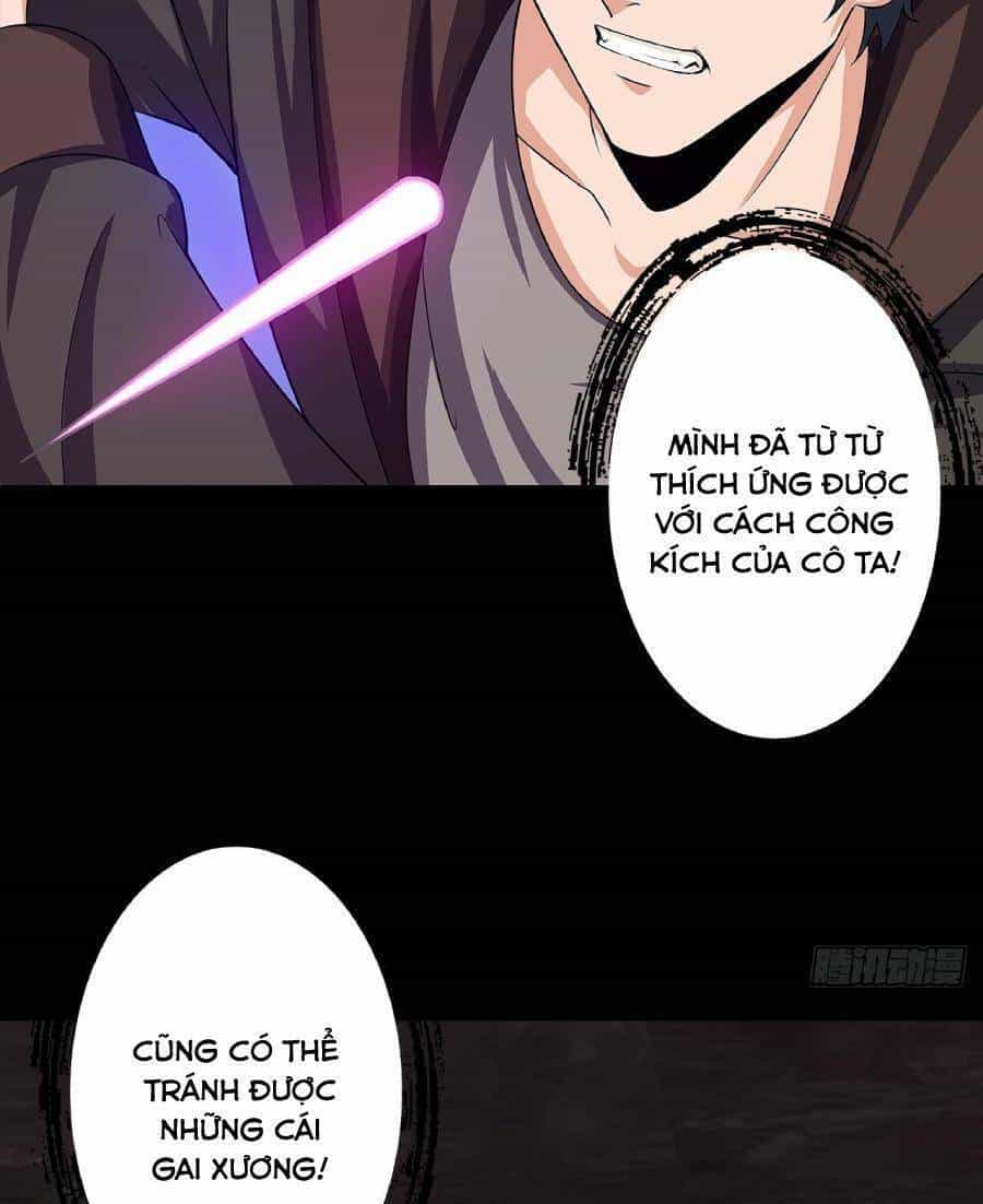 Địa Hạch Chi Tử - Chương 14 - ảnh 34