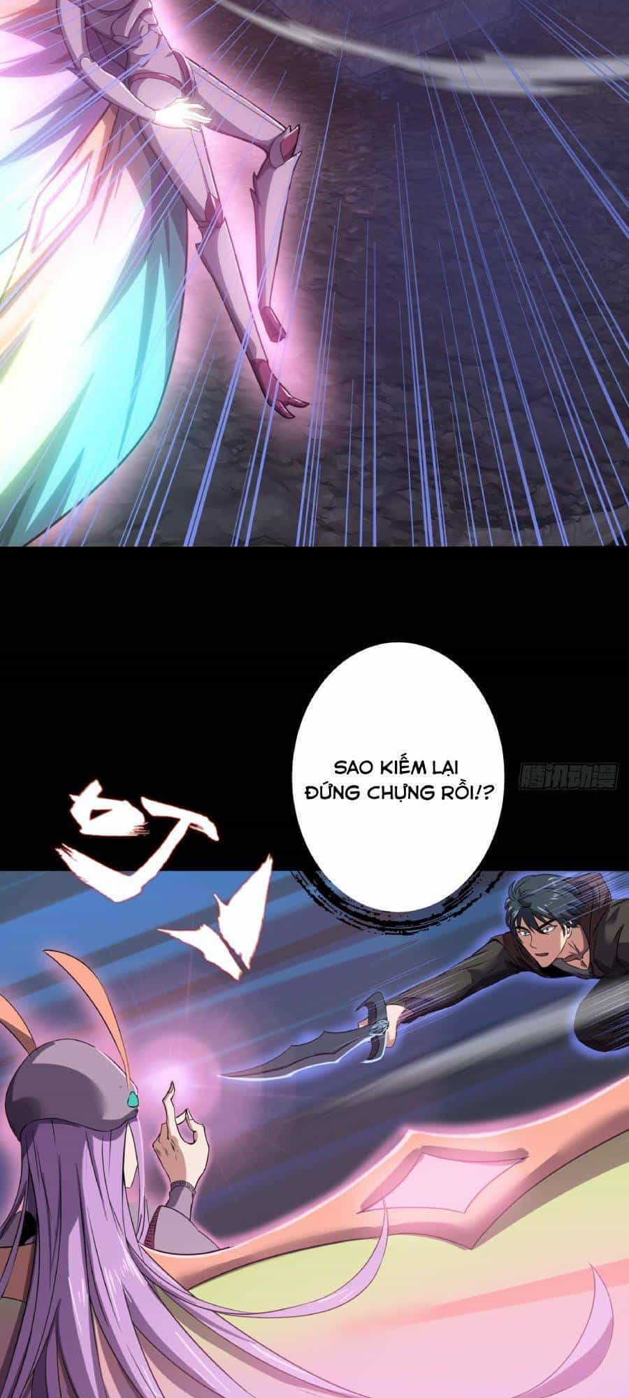 Địa Hạch Chi Tử - Chương 14 - ảnh 38