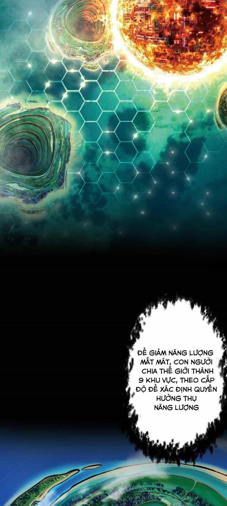 Địa Hạch Chi Tử - Chương 15 - ảnh 22