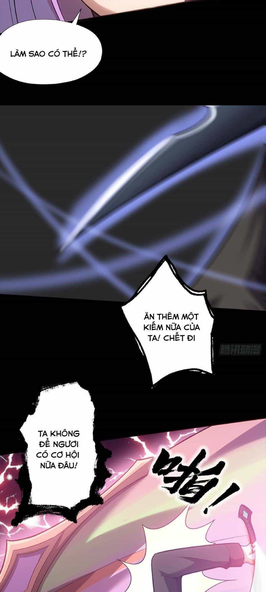 Địa Hạch Chi Tử - Chương 15 - ảnh 4