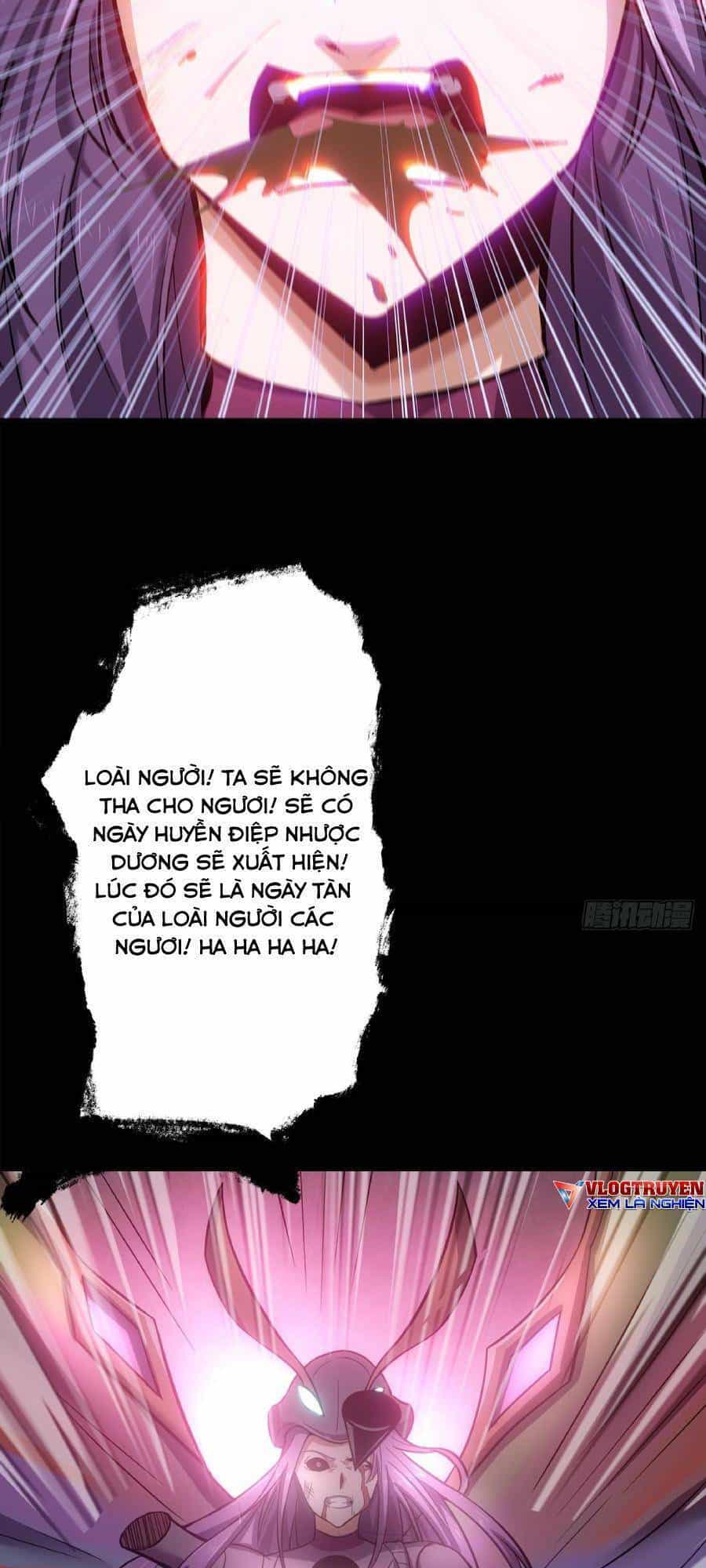 Địa Hạch Chi Tử - Chương 16 - ảnh 13
