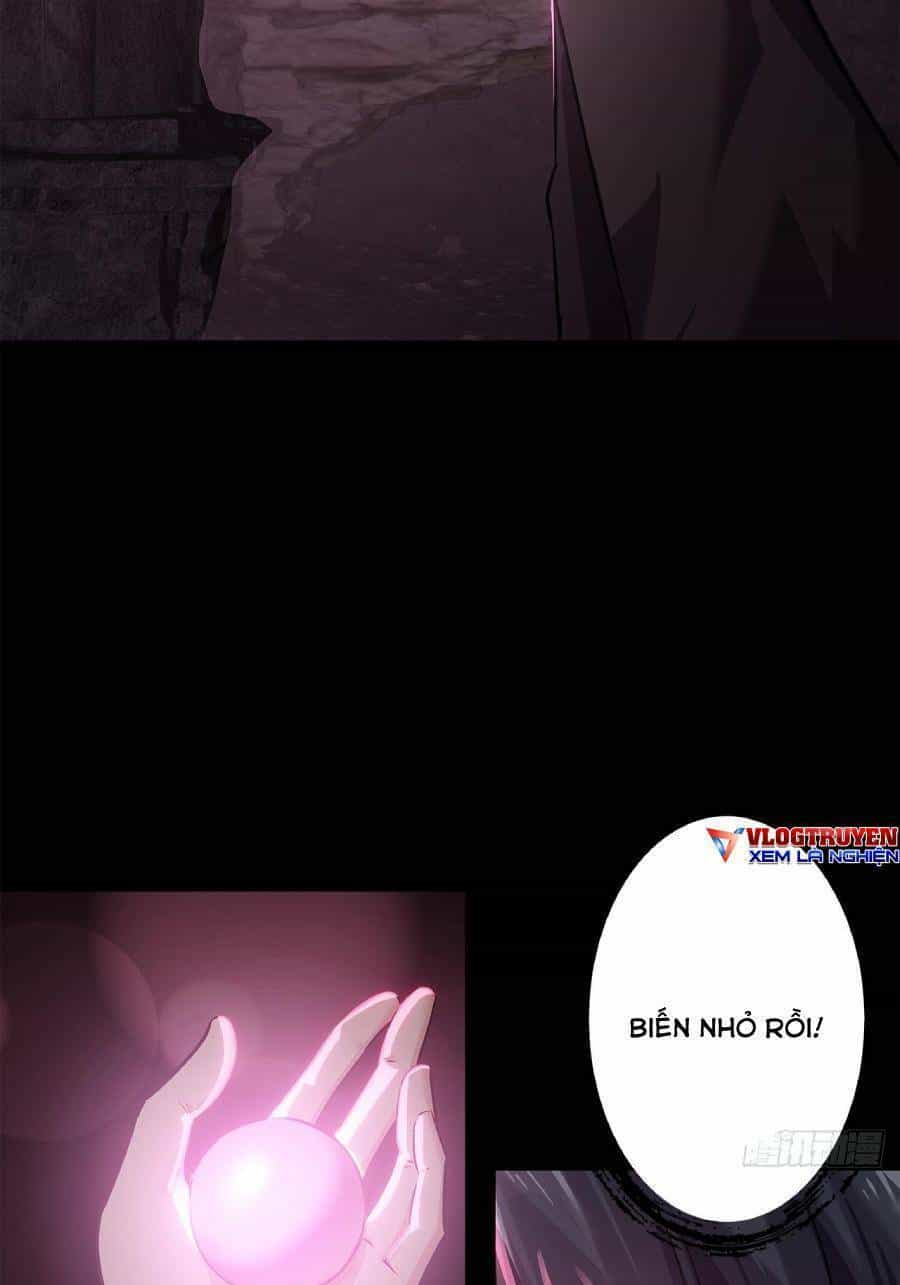 Địa Hạch Chi Tử - Chương 16 - ảnh 23