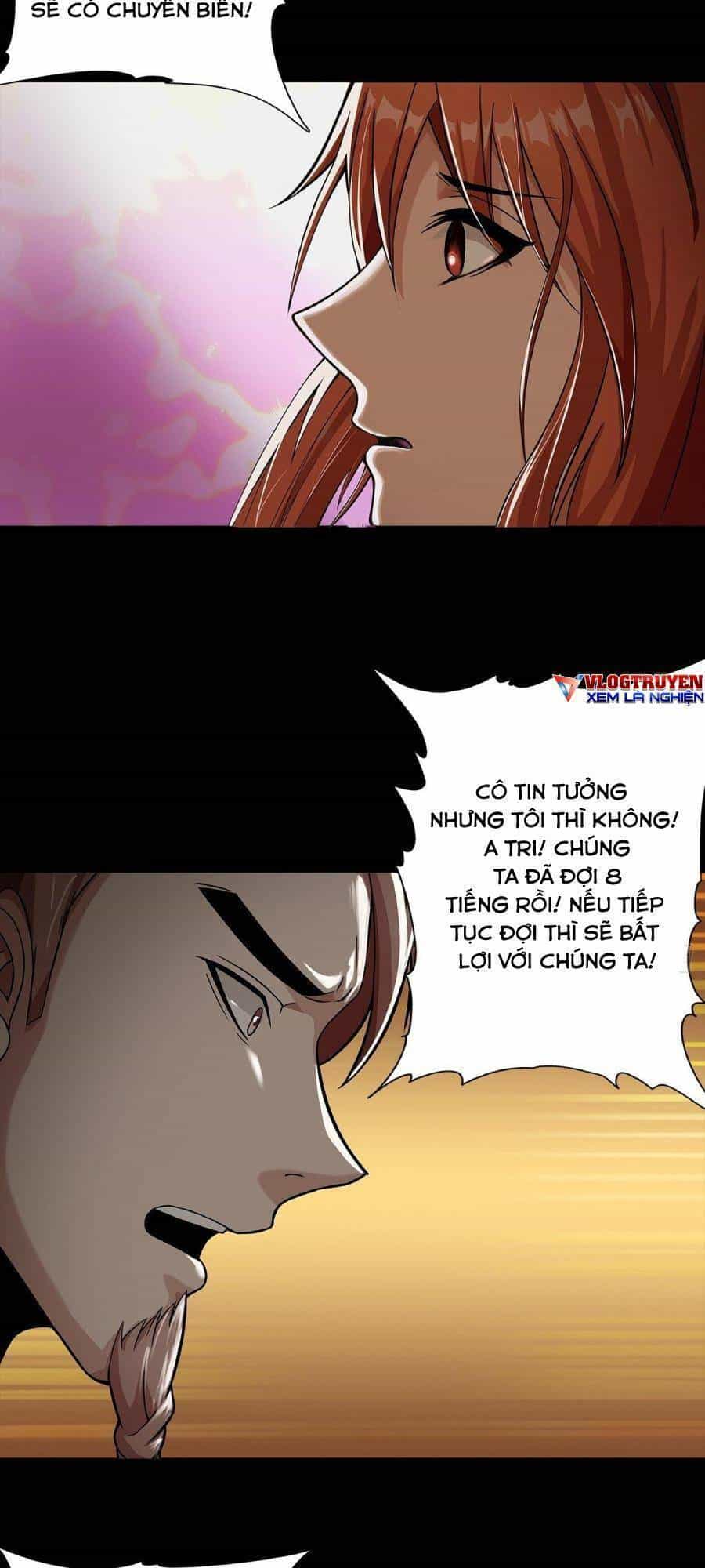 Địa Hạch Chi Tử - Chương 17 - ảnh 15