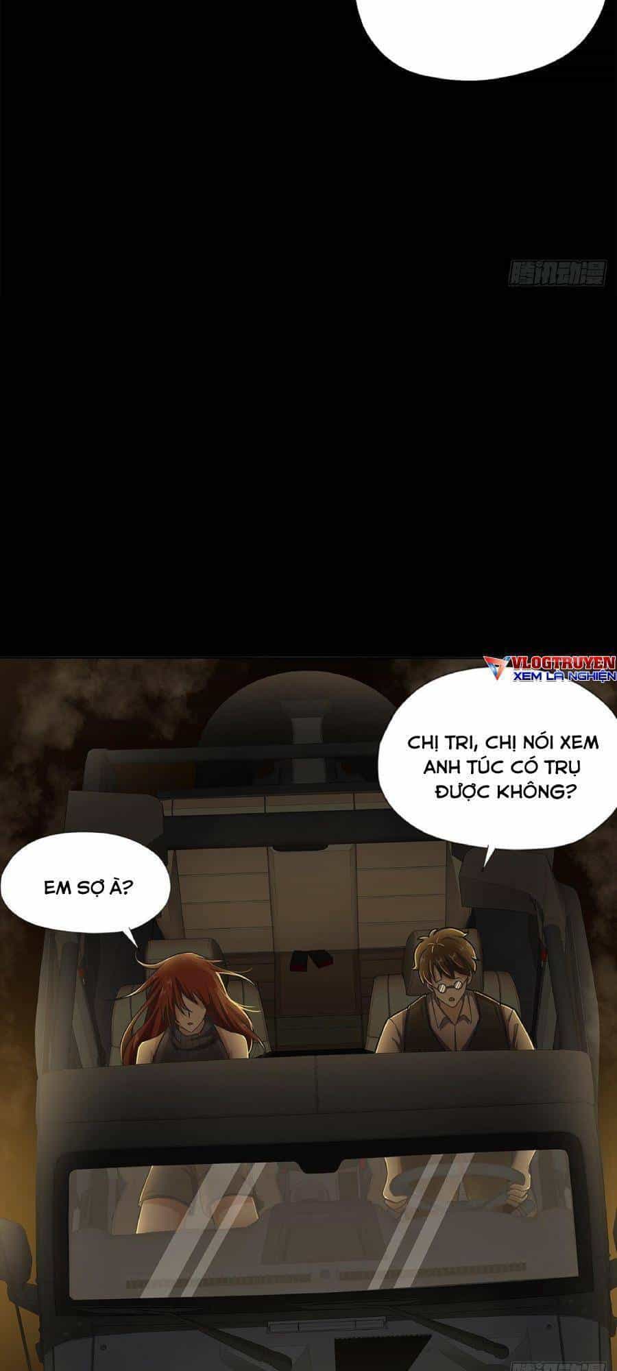 Địa Hạch Chi Tử - Chương 17 - ảnh 24