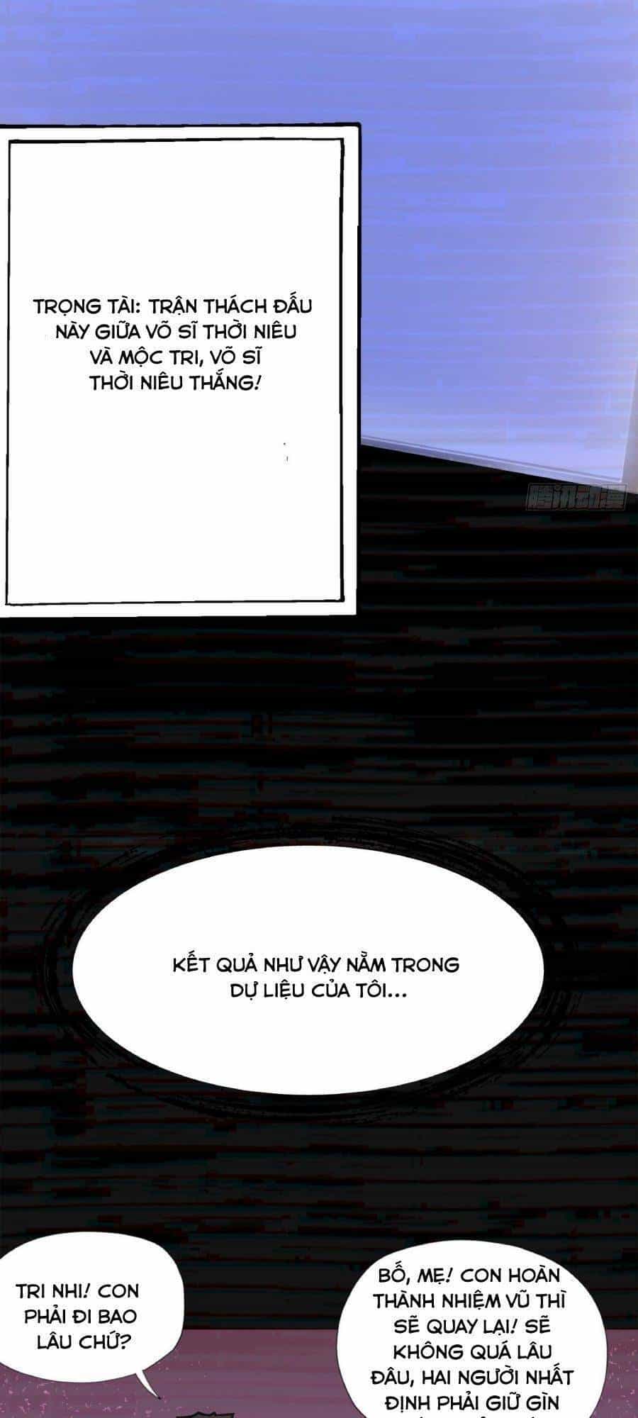 Địa Hạch Chi Tử - Chương 18 - ảnh 10