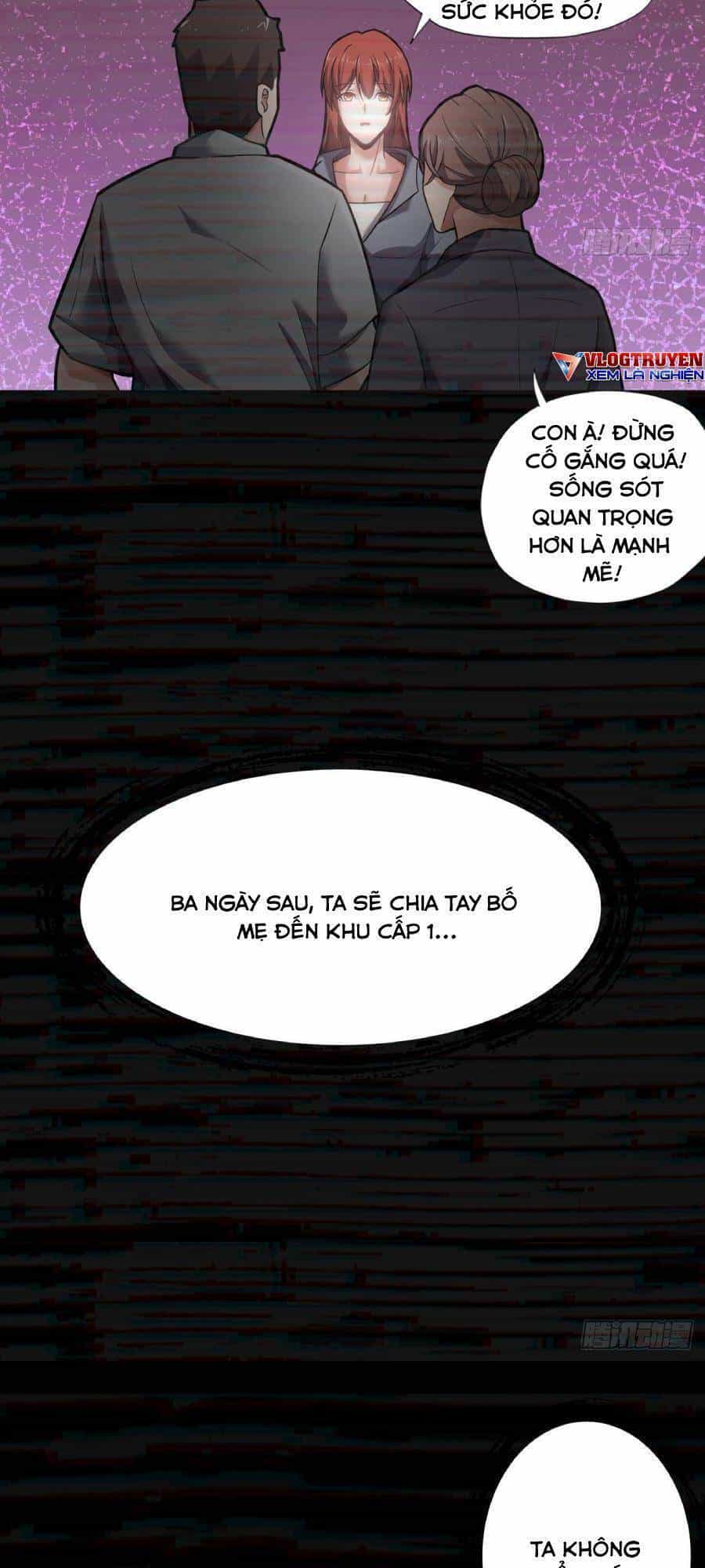 Địa Hạch Chi Tử - Chương 18 - ảnh 11