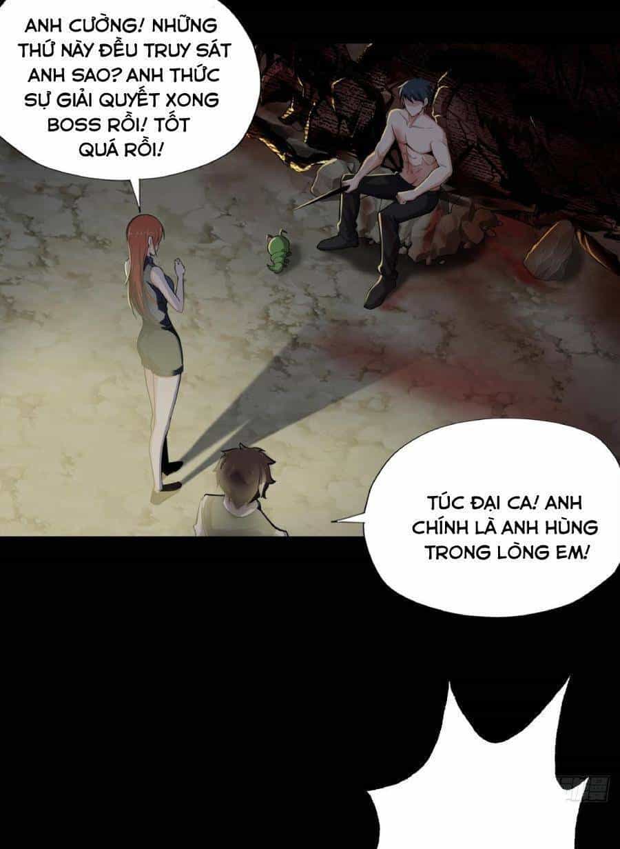 Địa Hạch Chi Tử - Chương 18 - ảnh 23