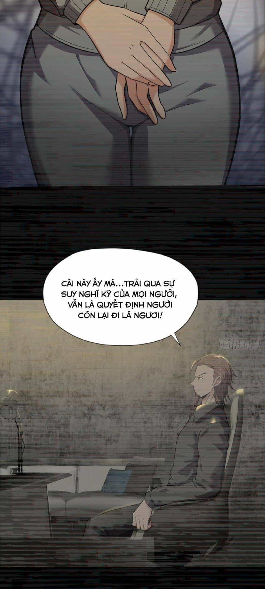Địa Hạch Chi Tử - Chương 18 - ảnh 6