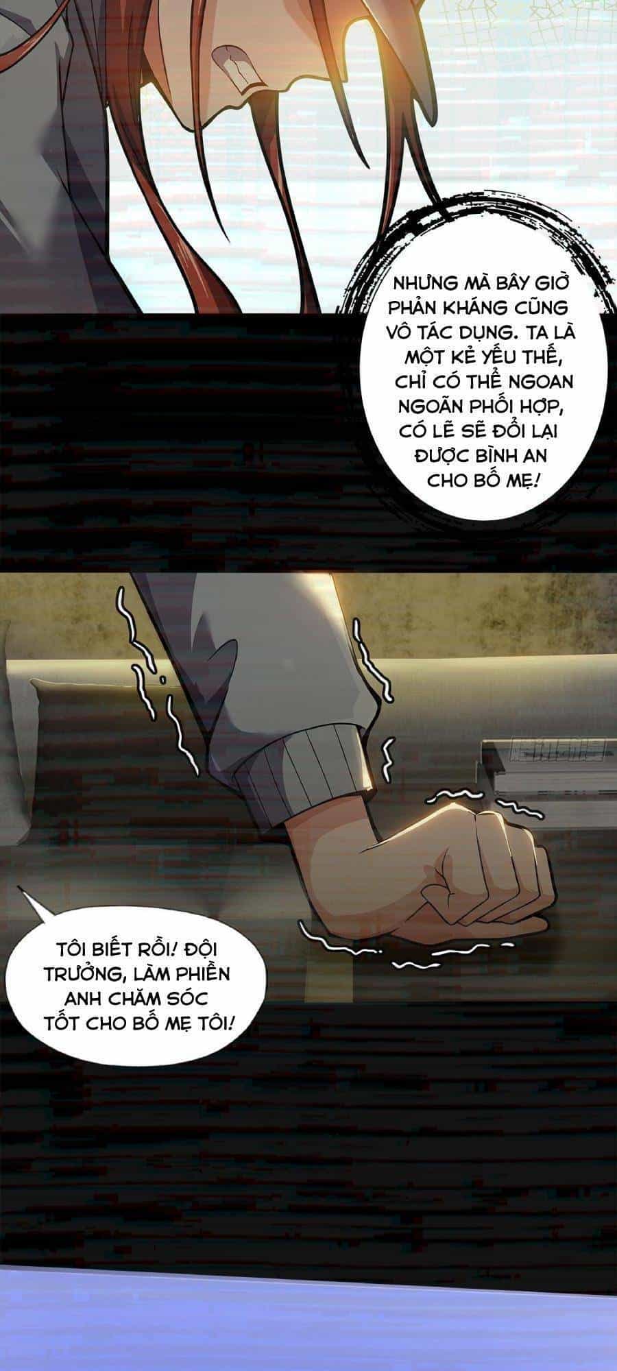 Địa Hạch Chi Tử - Chương 18 - ảnh 9