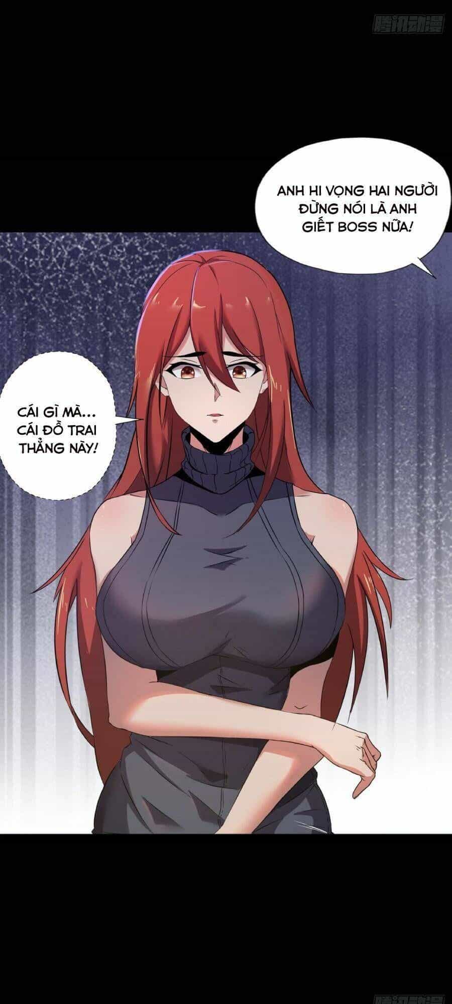 Địa Hạch Chi Tử - Chương 19 - ảnh 20