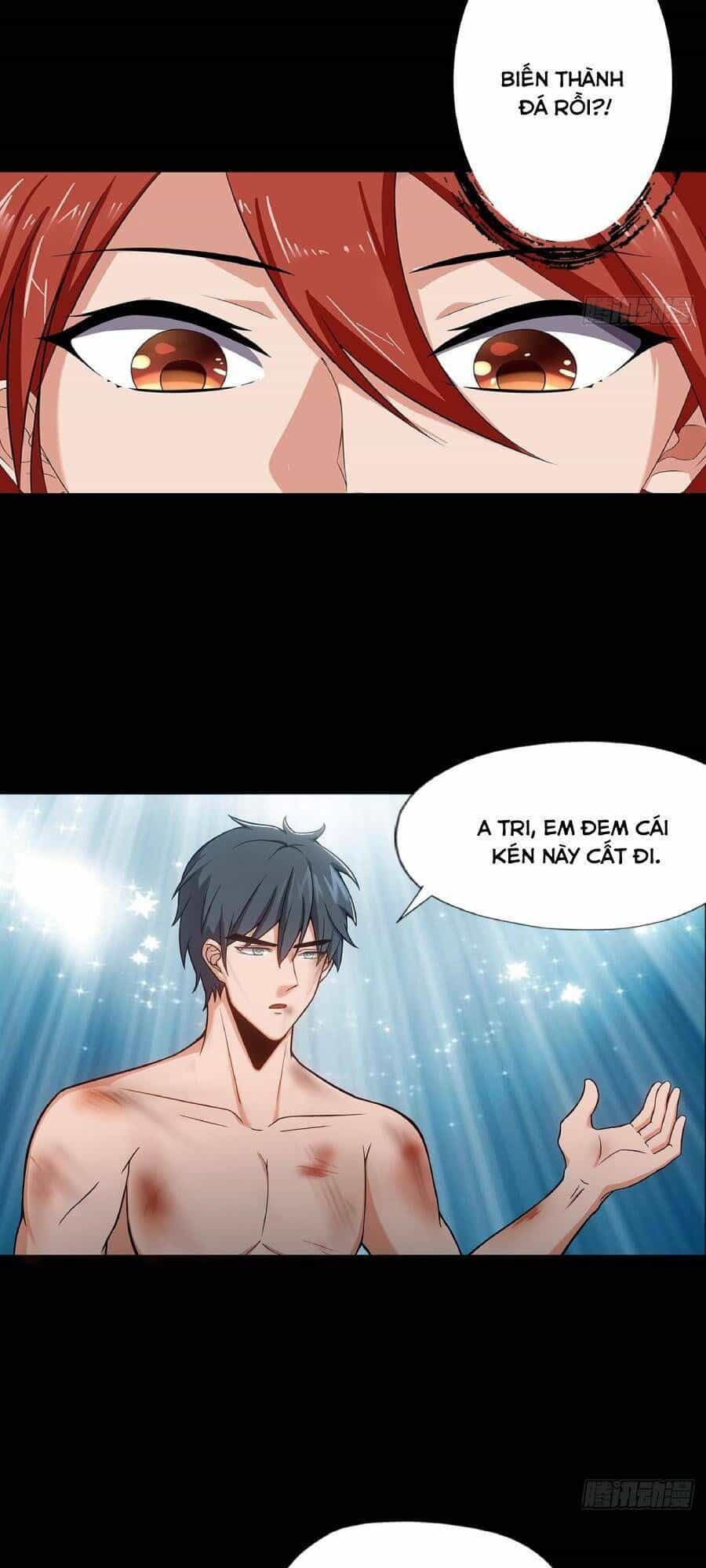 Địa Hạch Chi Tử - Chương 19 - ảnh 6