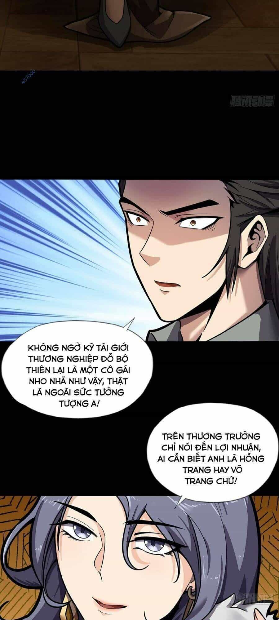 Địa Hạch Chi Tử - Chương 22 - ảnh 17