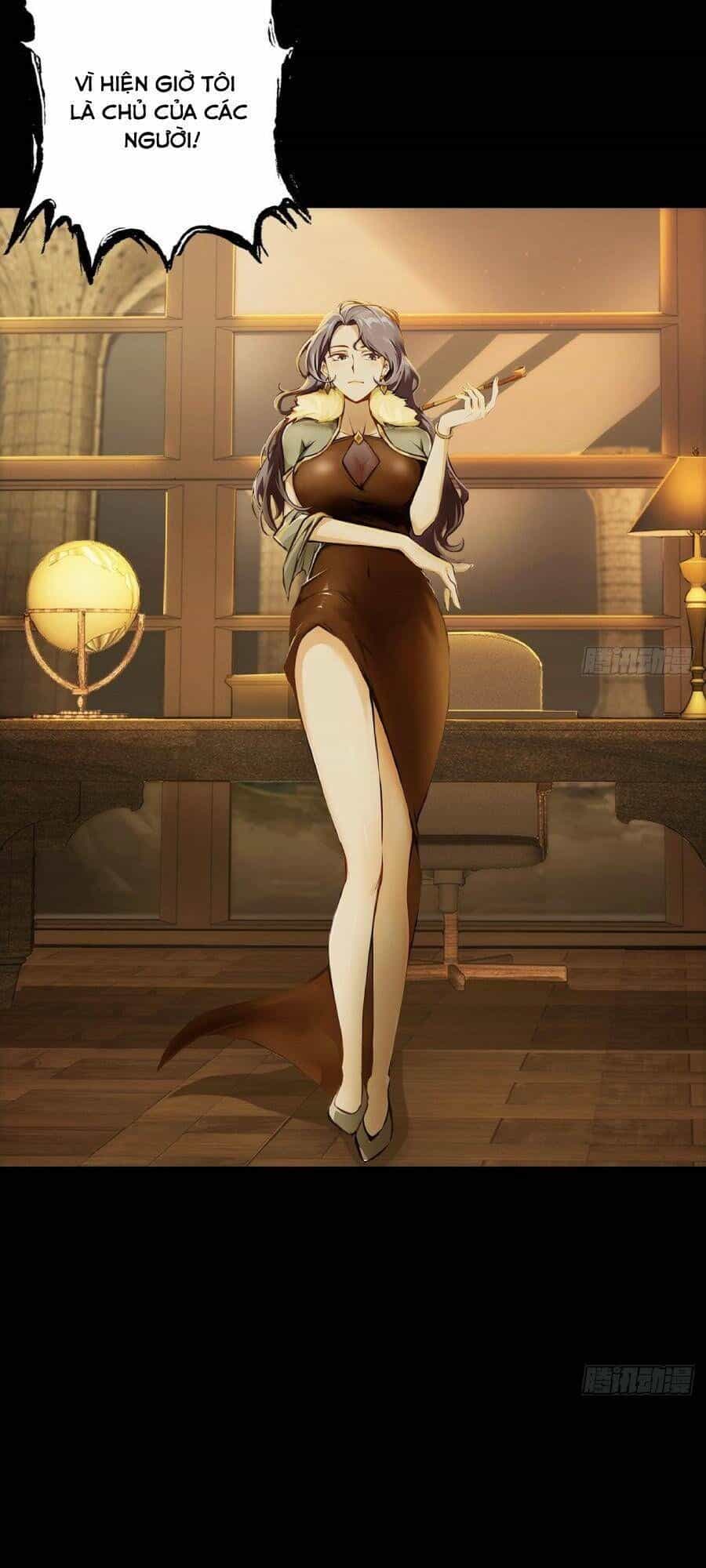 Địa Hạch Chi Tử - Chương 23 - ảnh 10