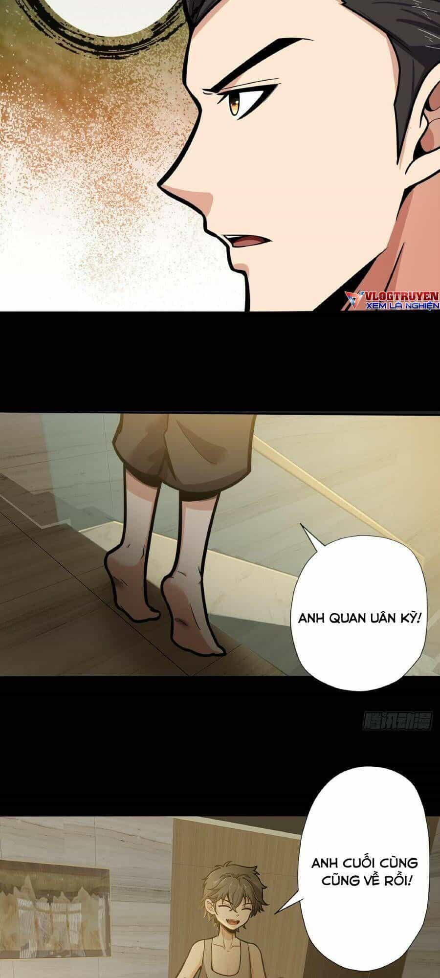 Địa Hạch Chi Tử - Chương 23 - ảnh 13