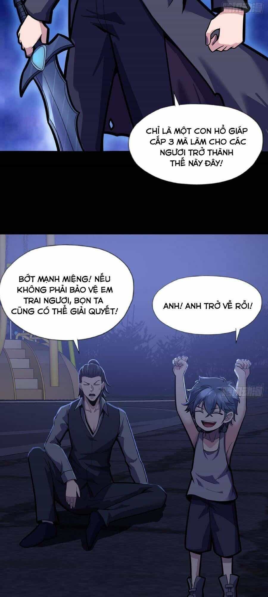 Địa Hạch Chi Tử - Chương 24 - ảnh 22