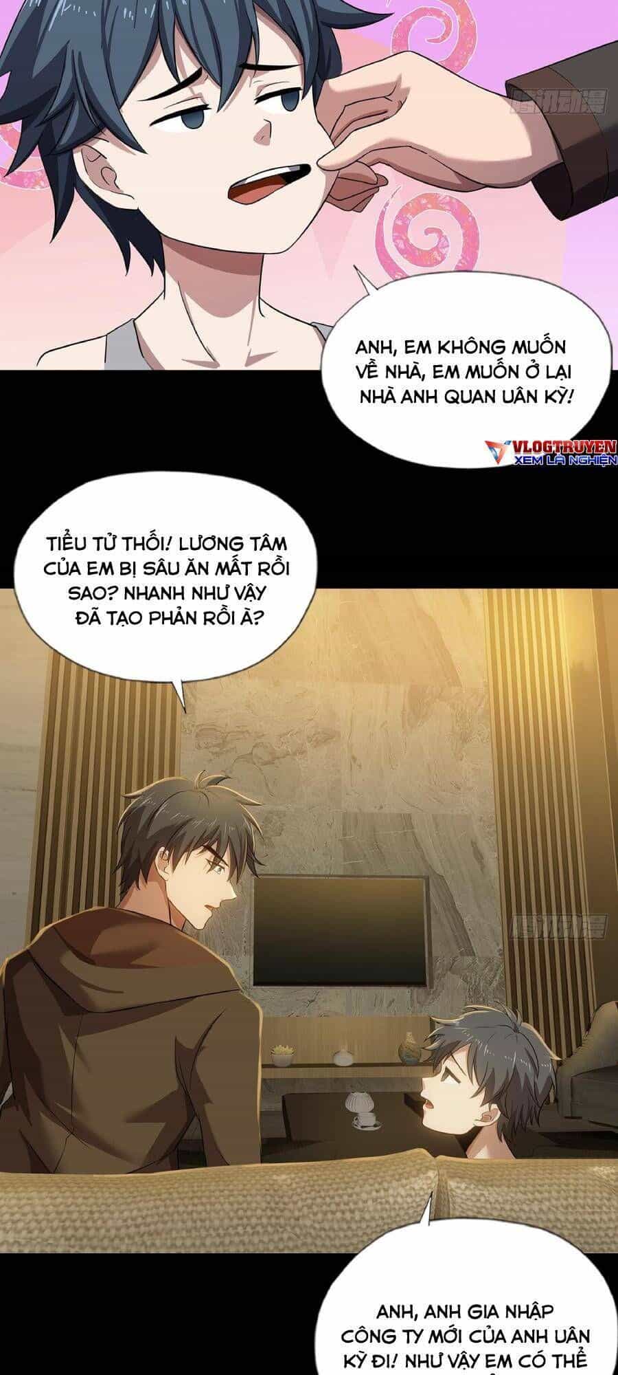 Địa Hạch Chi Tử - Chương 24 - ảnh 29