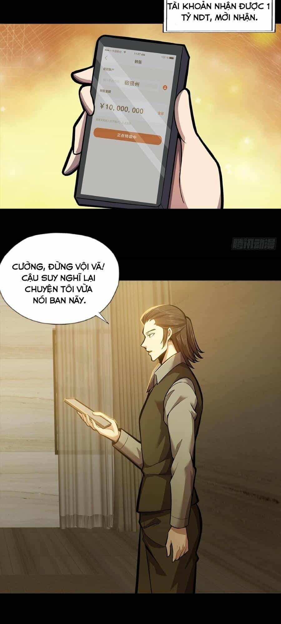 Địa Hạch Chi Tử - Chương 25 - ảnh 10