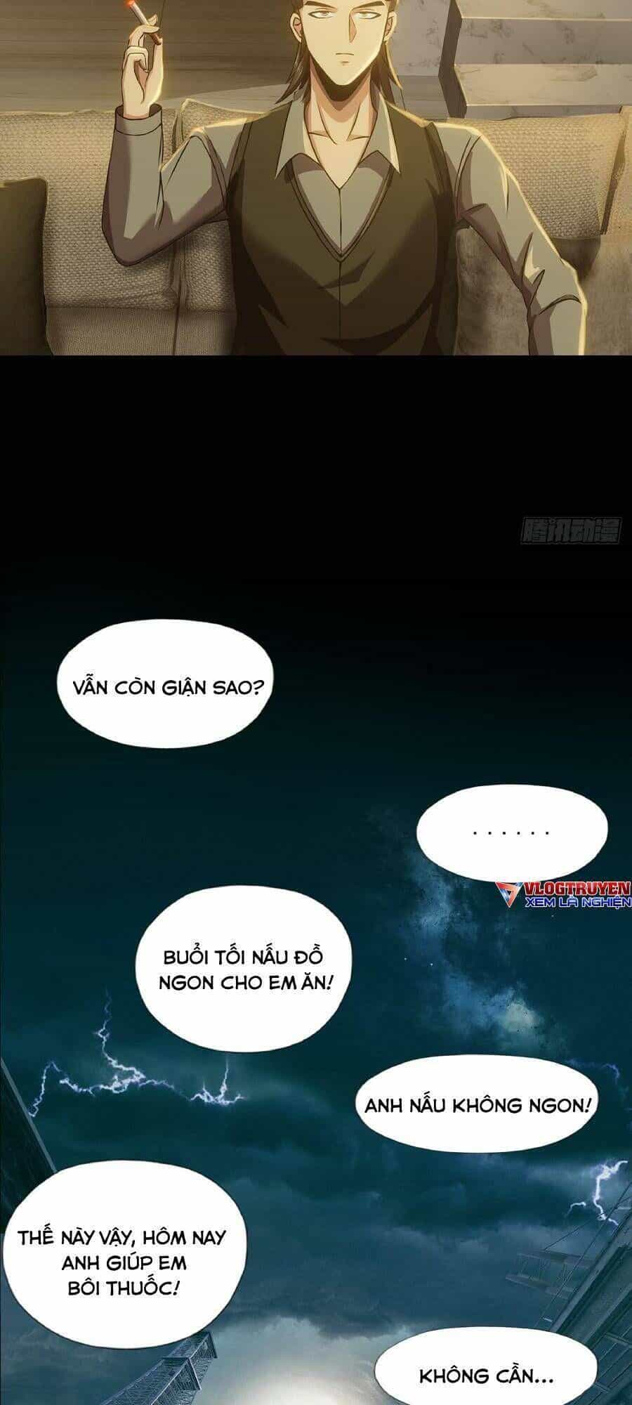 Địa Hạch Chi Tử - Chương 25 - ảnh 14