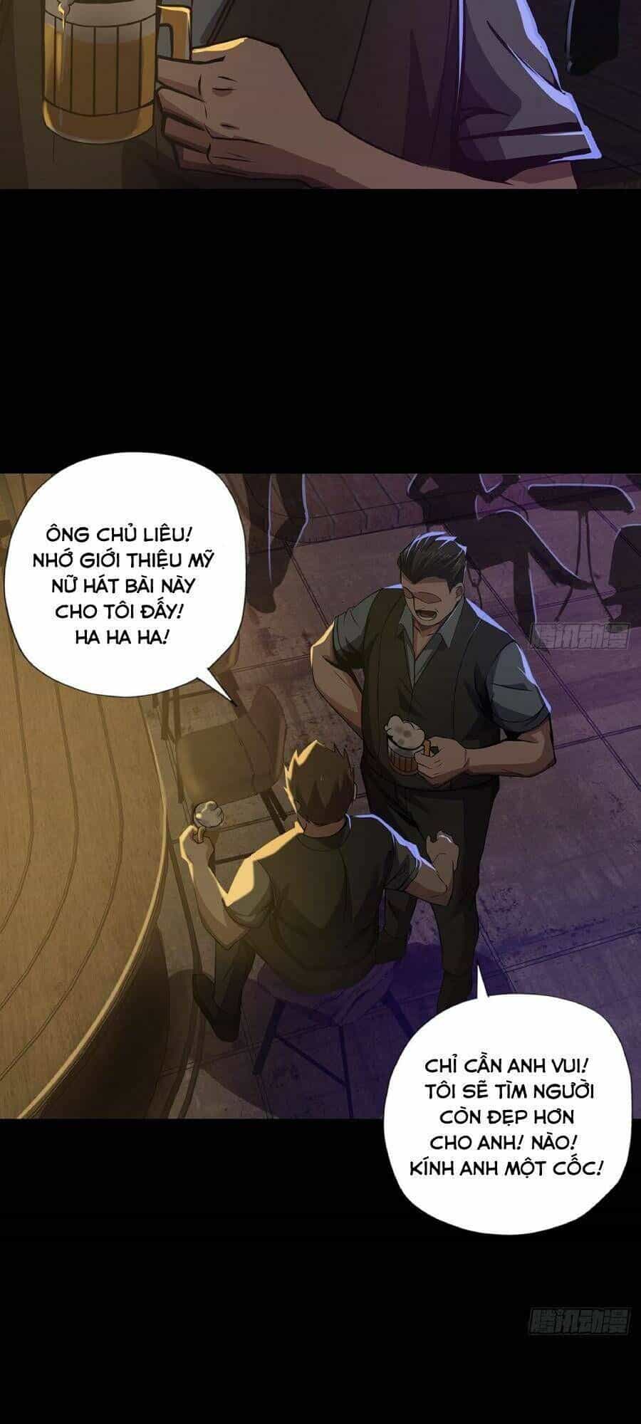 Địa Hạch Chi Tử - Chương 25 - ảnh 20
