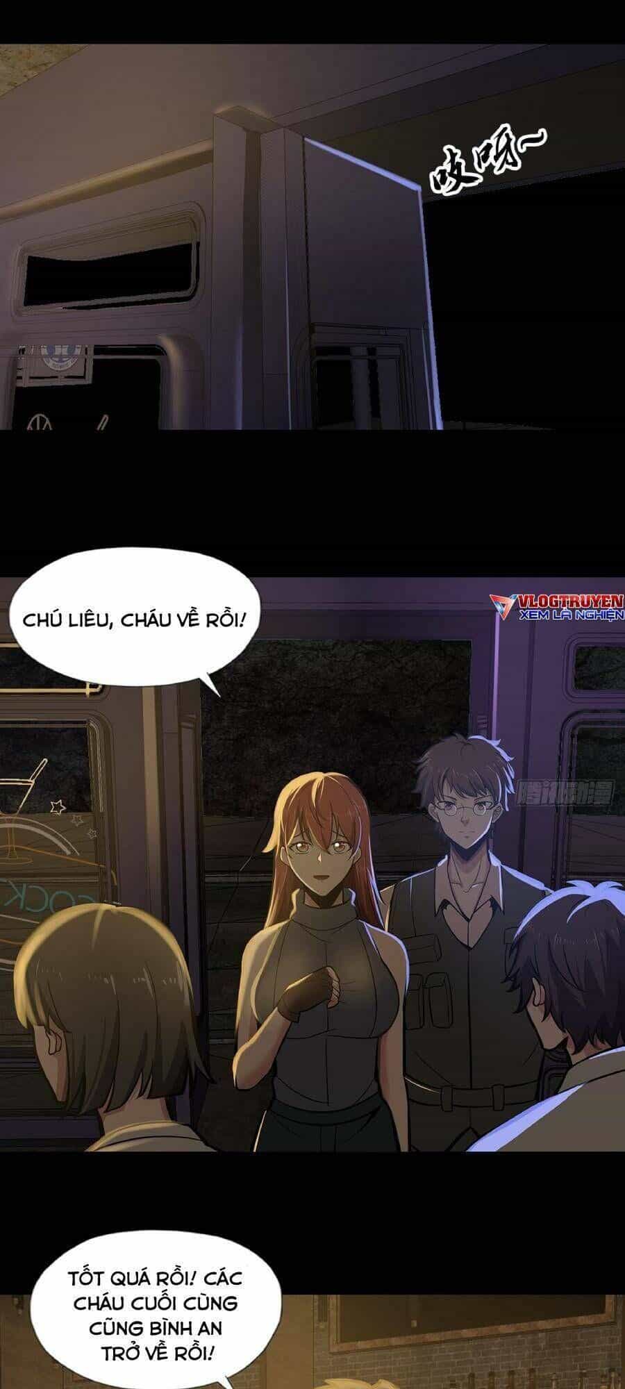 Địa Hạch Chi Tử - Chương 25 - ảnh 21