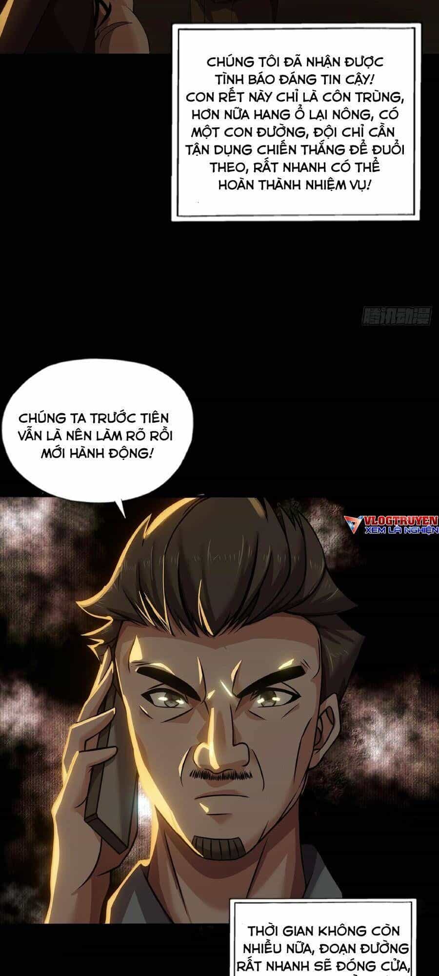 Địa Hạch Chi Tử - Chương 26 - ảnh 10
