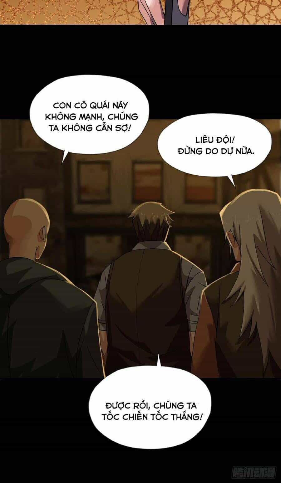 Địa Hạch Chi Tử - Chương 26 - ảnh 13