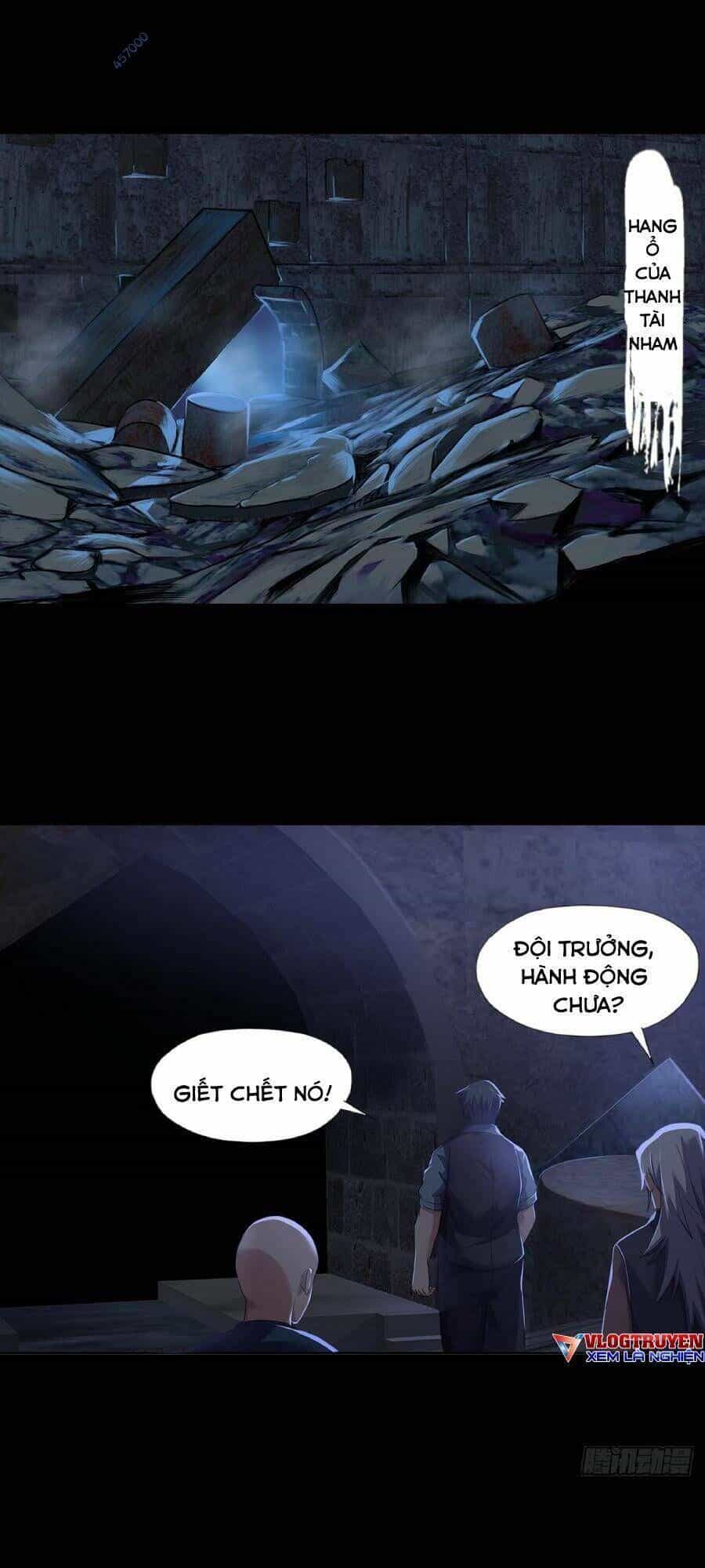 Địa Hạch Chi Tử - Chương 26 - ảnh 14