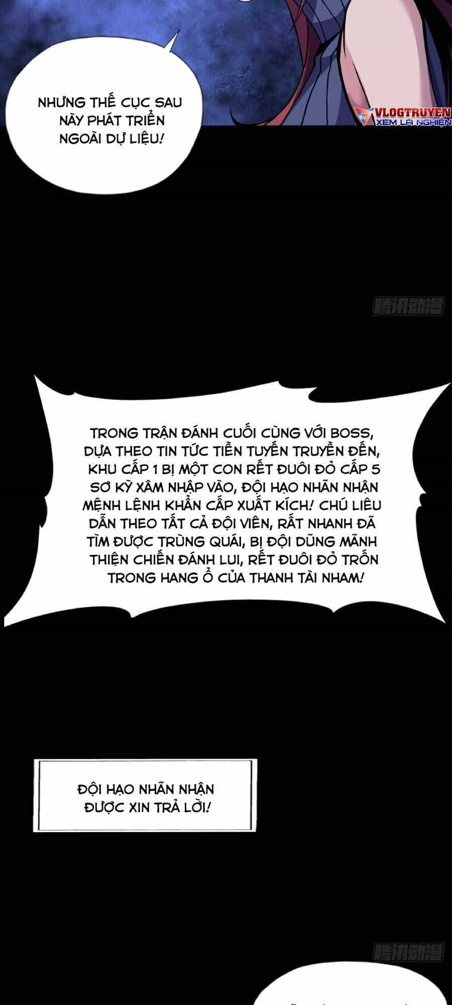 Địa Hạch Chi Tử - Chương 26 - ảnh 8