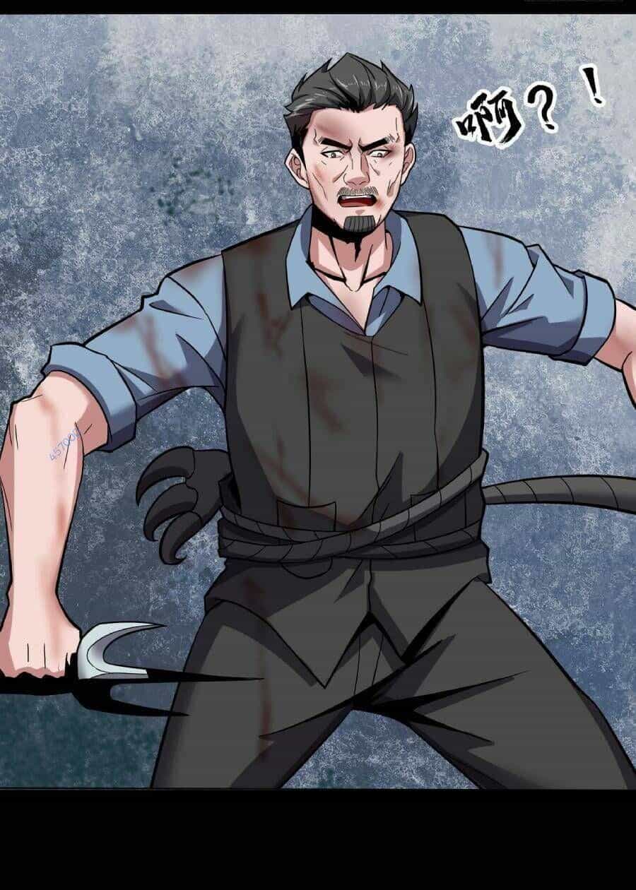 Địa Hạch Chi Tử - Chương 27 - ảnh 22