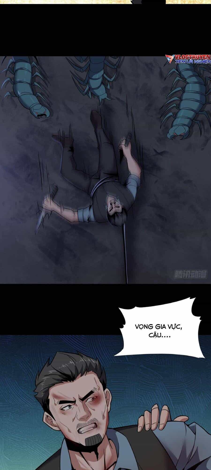 Địa Hạch Chi Tử - Chương 27 - ảnh 24