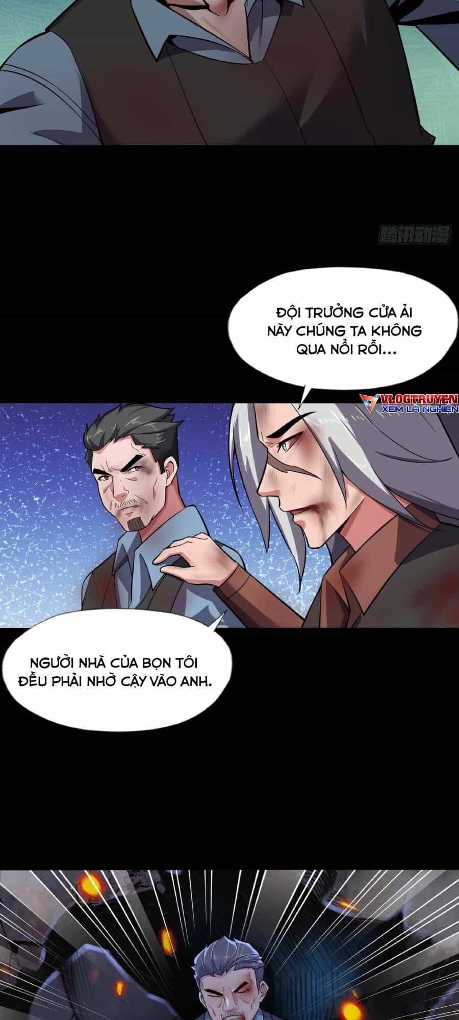Địa Hạch Chi Tử - Chương 27 - ảnh 25