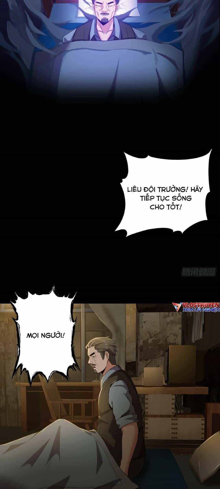 Địa Hạch Chi Tử - Chương 28 - ảnh 10