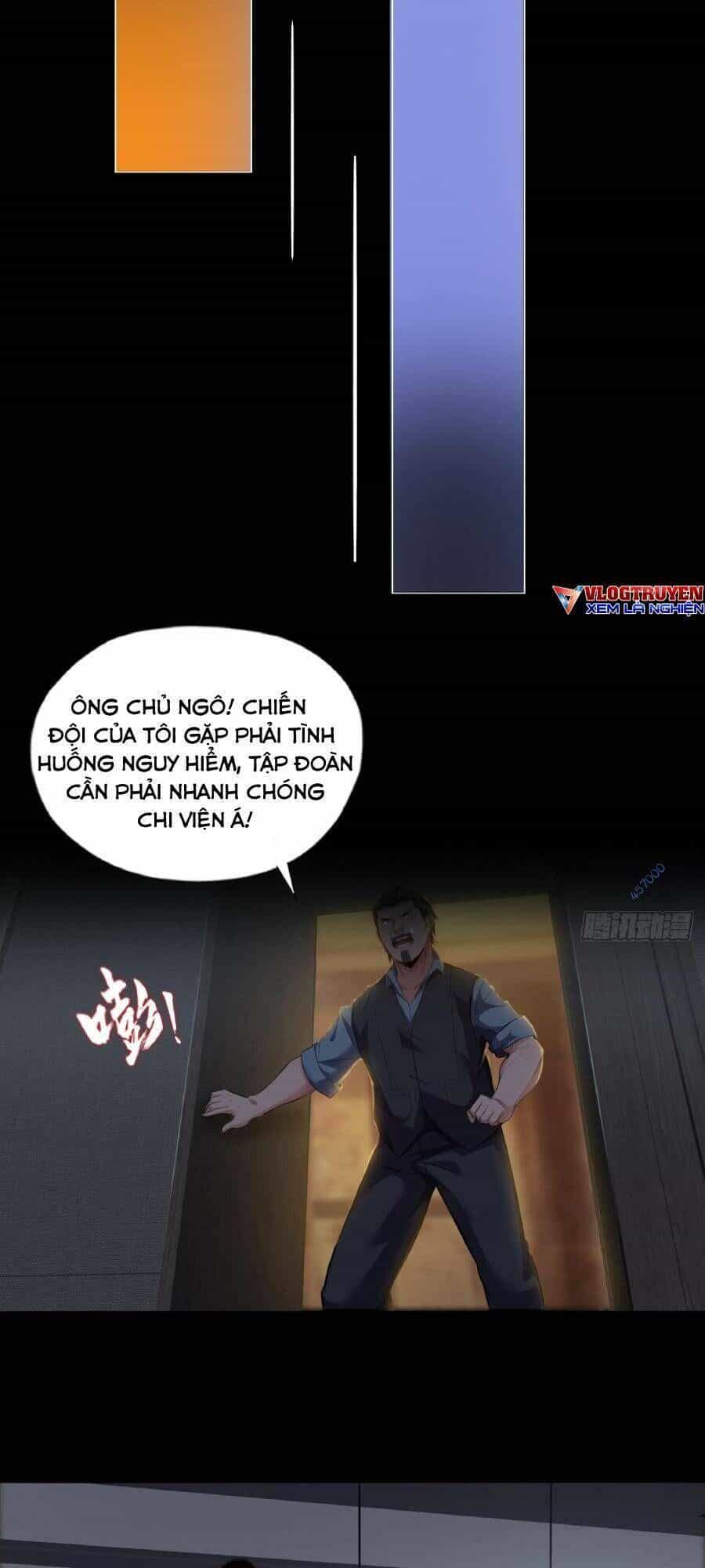 Địa Hạch Chi Tử - Chương 28 - ảnh 15