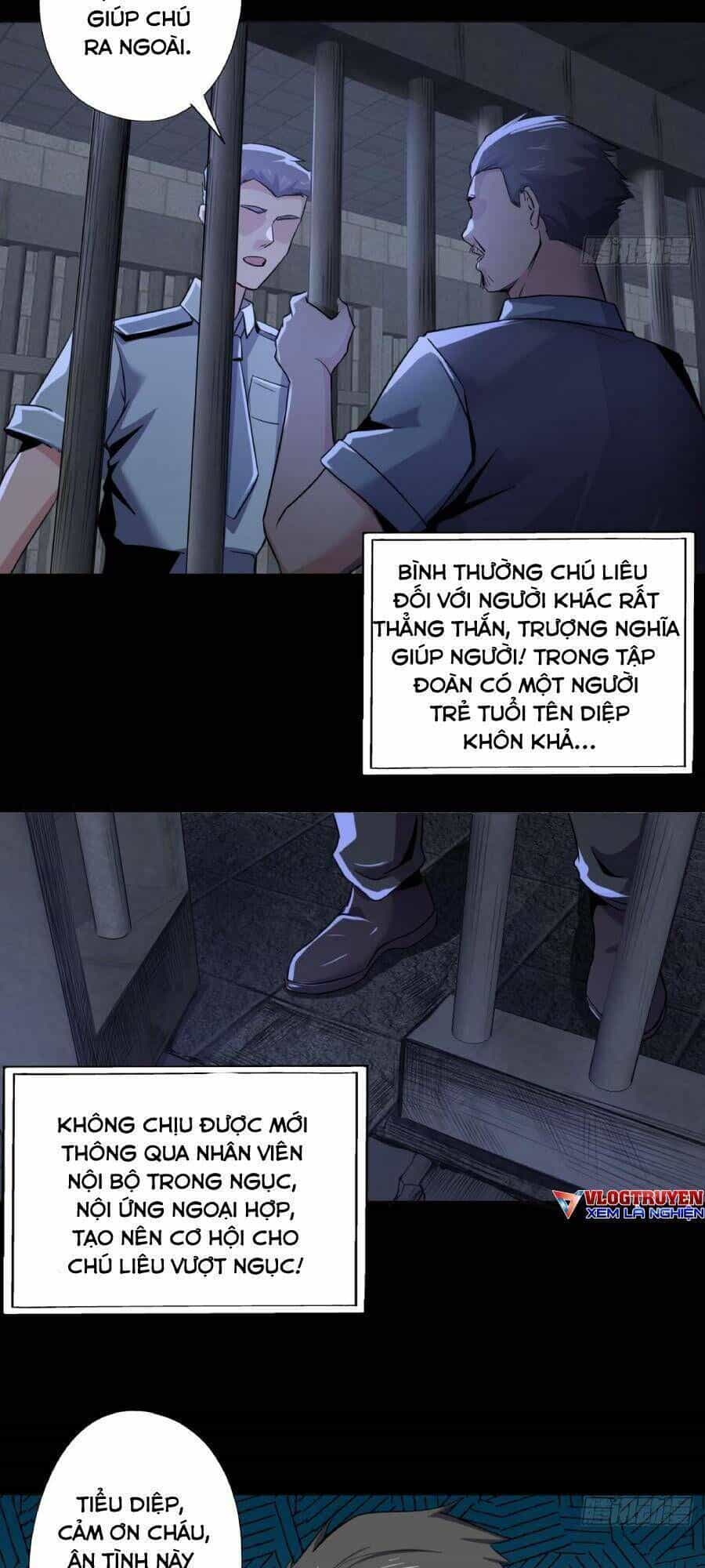 Địa Hạch Chi Tử - Chương 28 - ảnh 19