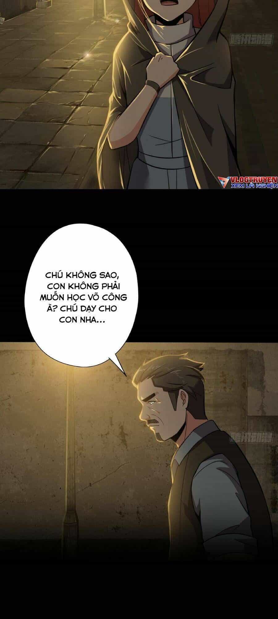 Địa Hạch Chi Tử - Chương 29 - ảnh 16