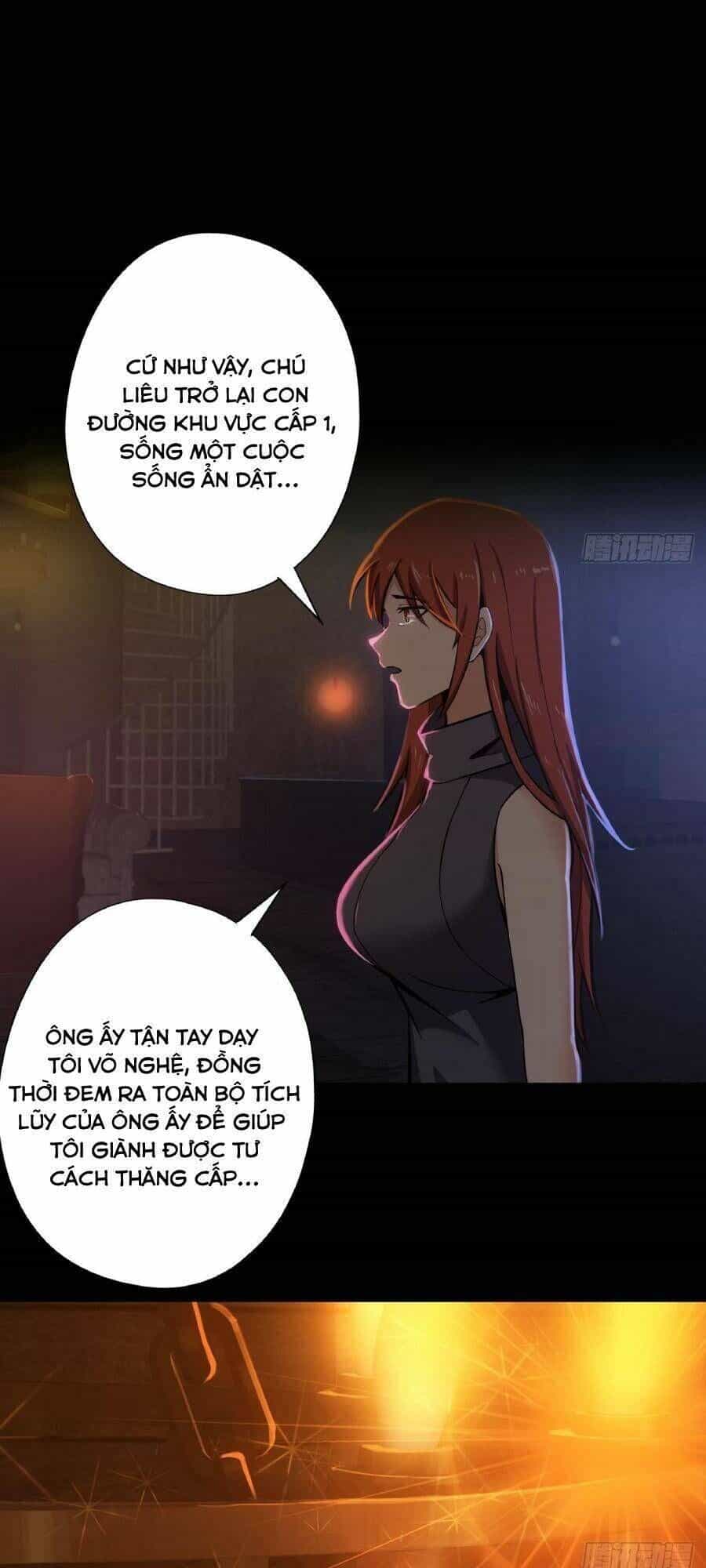 Địa Hạch Chi Tử - Chương 29 - ảnh 17