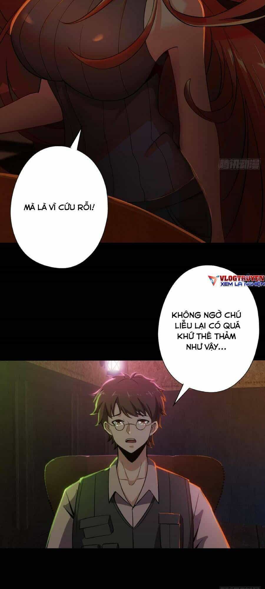 Địa Hạch Chi Tử - Chương 29 - ảnh 19