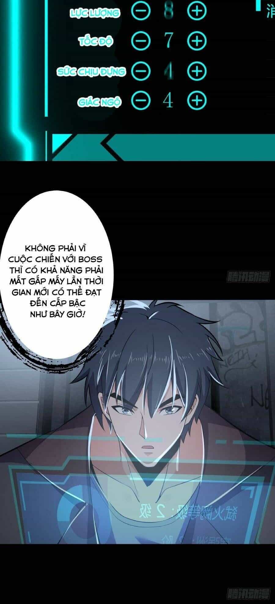Địa Hạch Chi Tử - Chương 29 - ảnh 24
