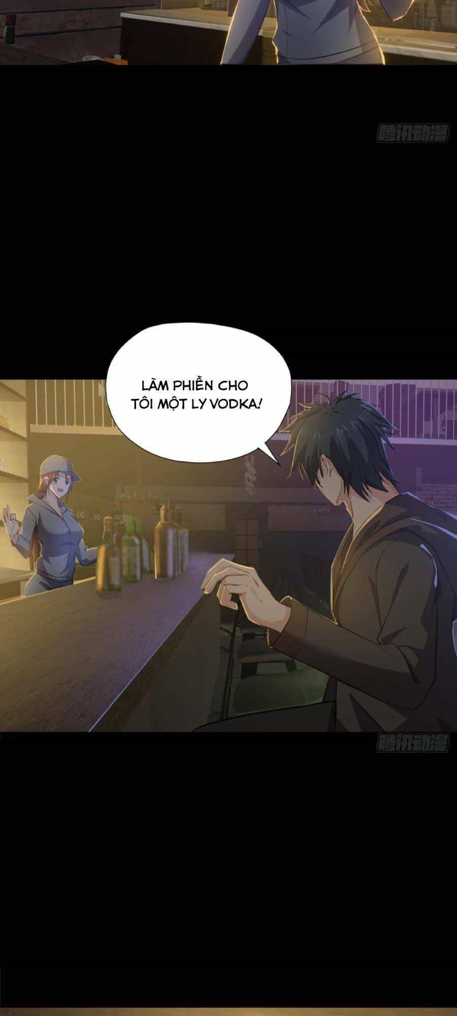 Địa Hạch Chi Tử - Chương 3 - ảnh 15
