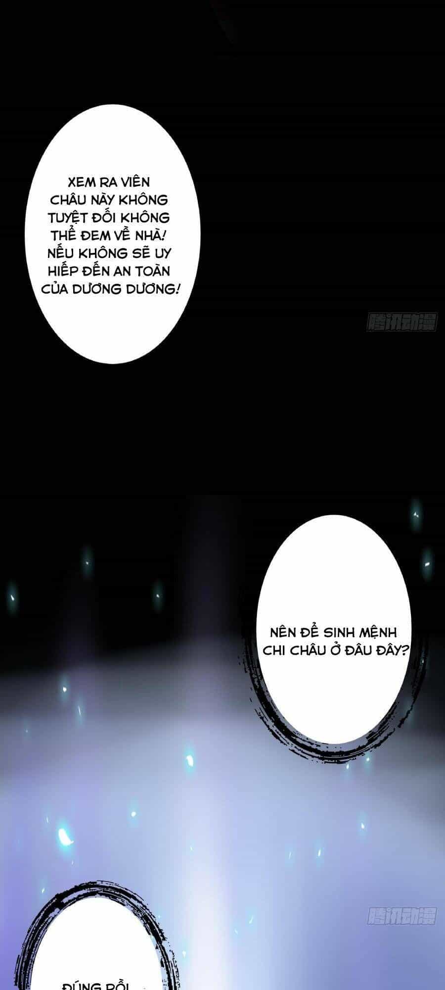 Địa Hạch Chi Tử - Chương 30 - ảnh 8