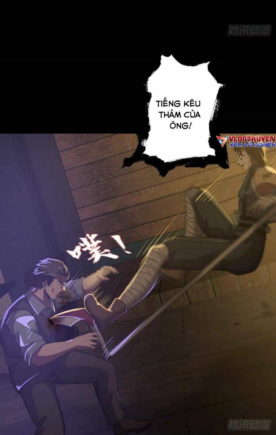 Địa Hạch Chi Tử - Chương 32 - ảnh 12