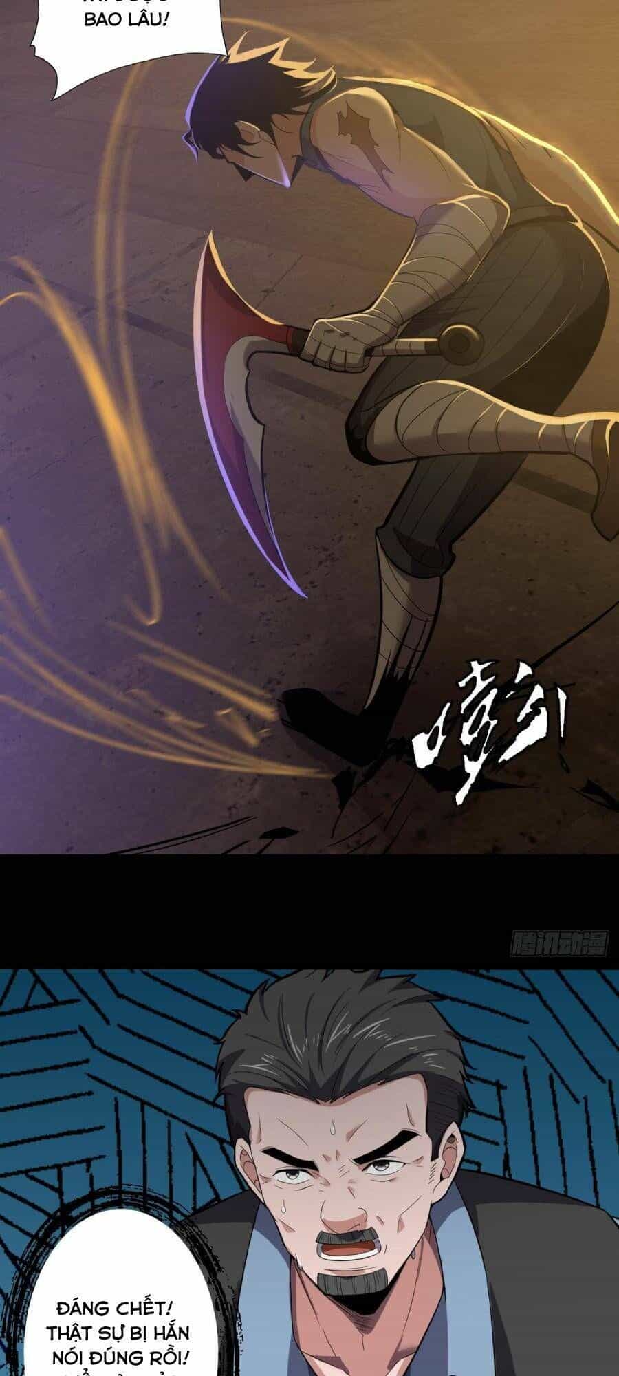 Địa Hạch Chi Tử - Chương 32 - ảnh 5