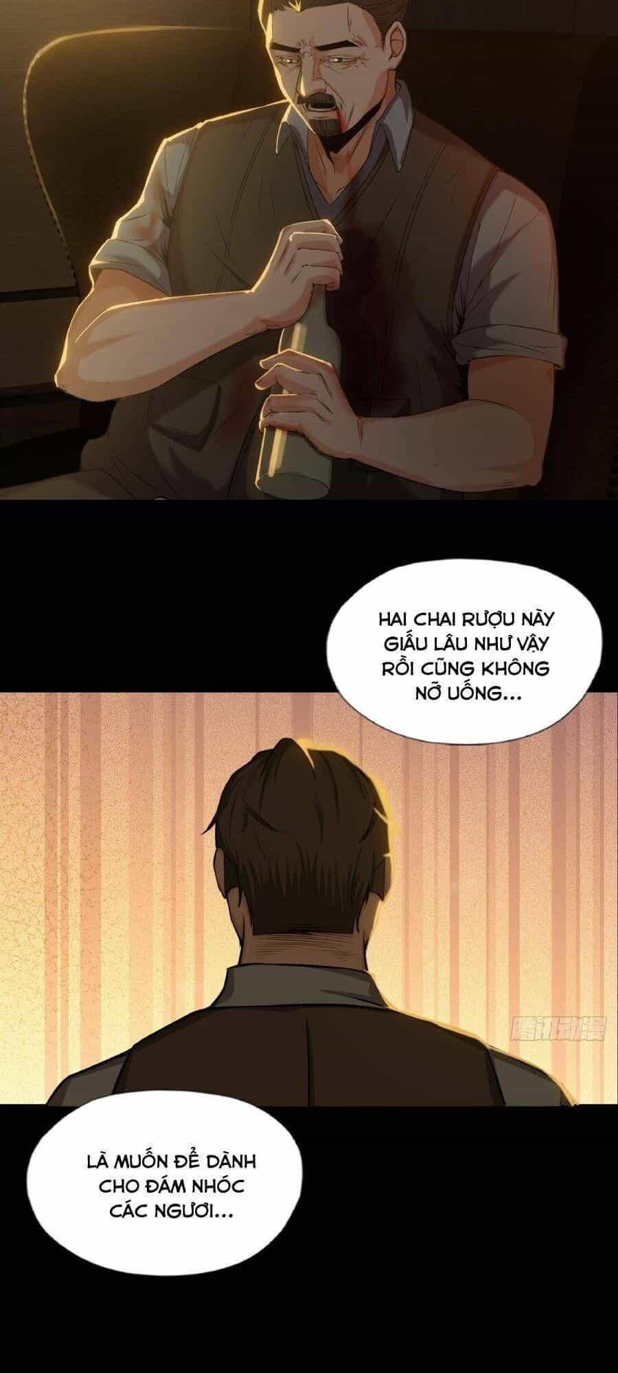 Địa Hạch Chi Tử - Chương 33 - ảnh 12