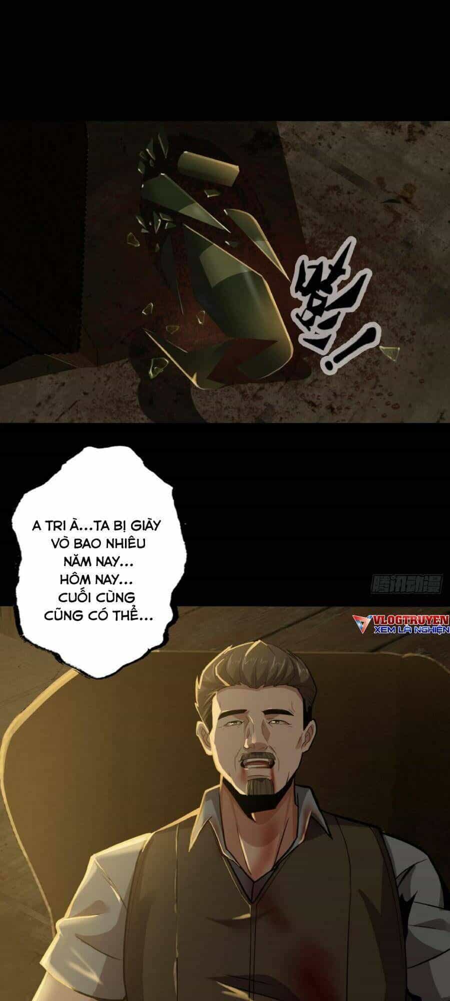 Địa Hạch Chi Tử - Chương 33 - ảnh 16